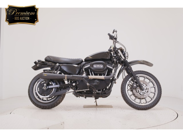 HD SPORTSTER XL883R 2011