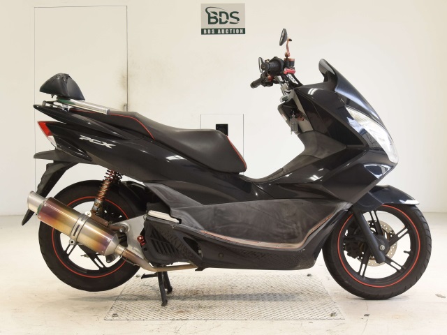Honda PCX125 2015