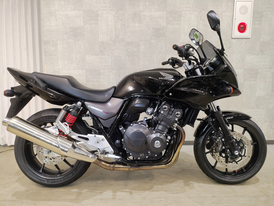 Honda CB400SFVA 2021