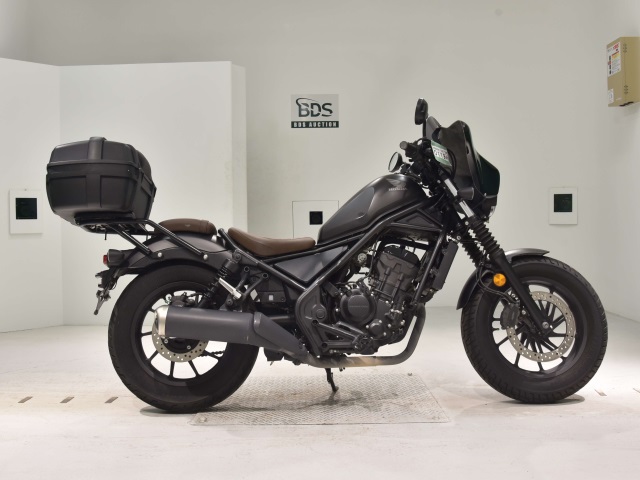 Honda REBEL CMX250 2022