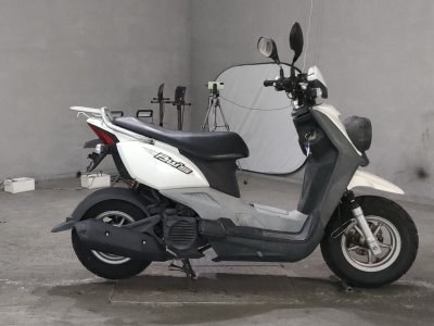 Yamaha CYGNUS125X 2012