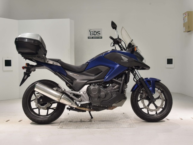 Honda NC750XLD 2015