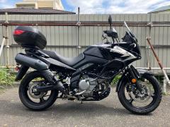 Suzuki V-STROM DL650 2010