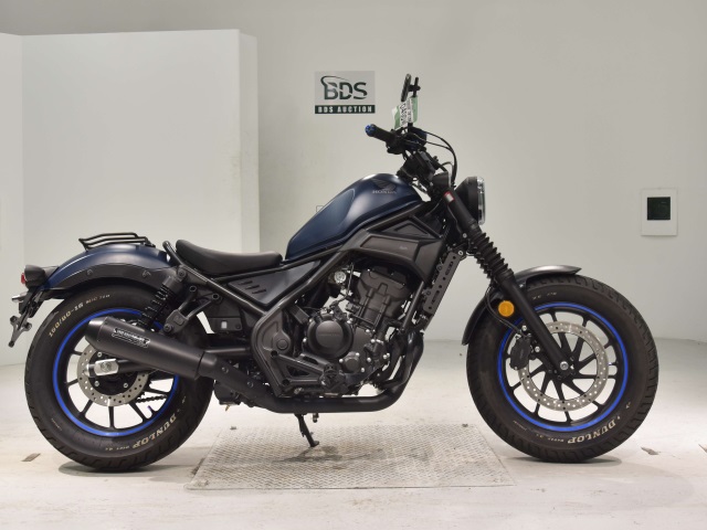 Honda REBEL CMX250 2020