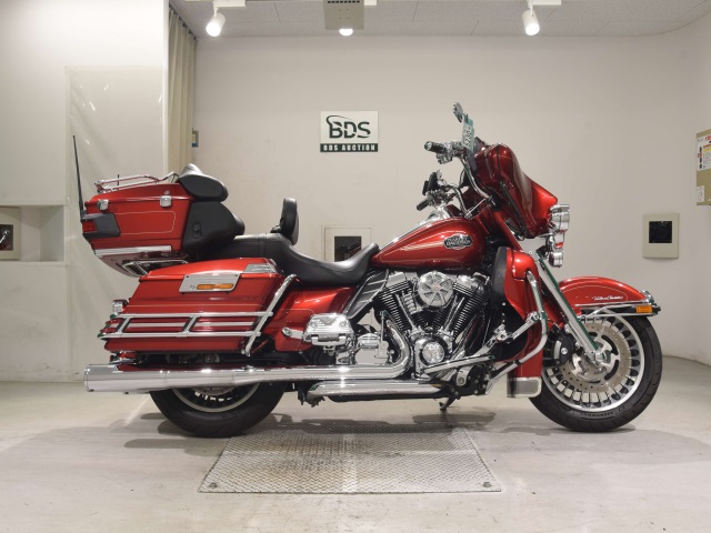 HD ELECTRA GLIDE FLHTCU1690 2012