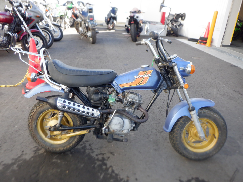Honda R&P 1977