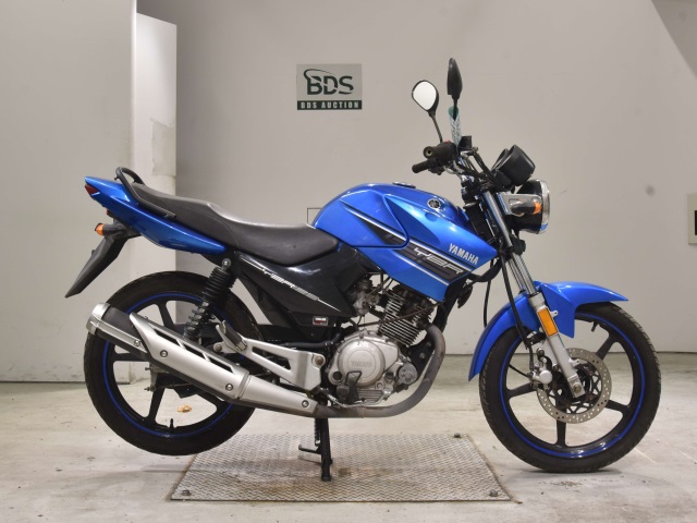 Yamaha YBR125 2009