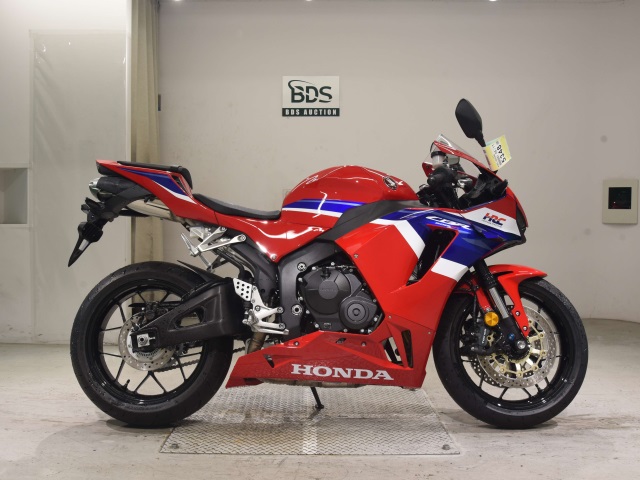 Honda CBR600RR 2024