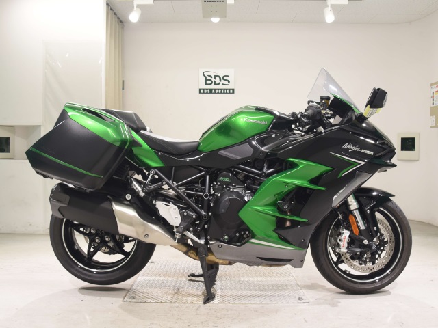 Kawasaki NINJA H2 SX 2022