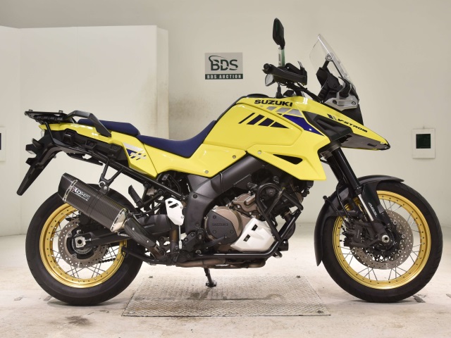 Suzuki V-STROM DL1050XT 2020
