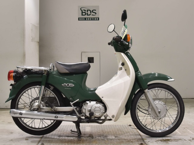 Honda C110 2009