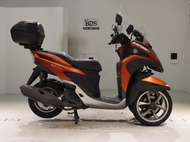 Yamaha TRICITY 125 2015