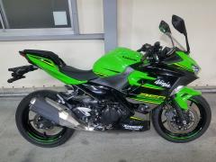 Kawasaki NINJA250A 2018