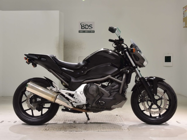 Honda NC700SD 2013