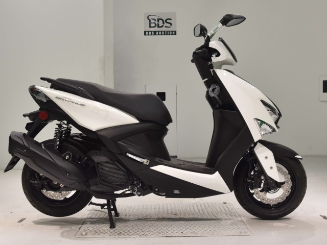 Yamaha CYGNUS125 GRYPHUS 2022