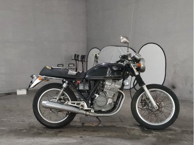 Honda GB250 CLUBMAN 1998