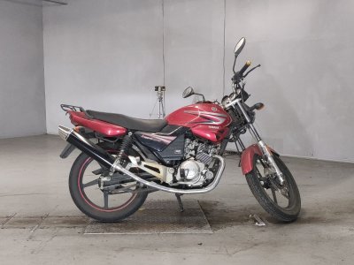 Yamaha YBR125 2013