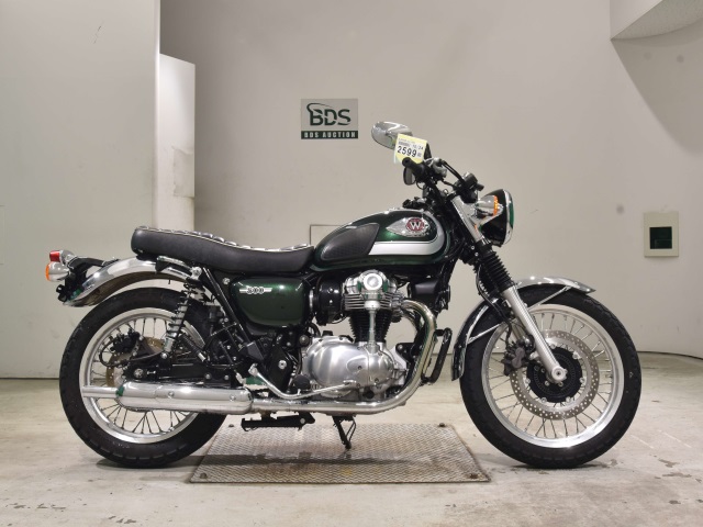 Kawasaki W800 2020