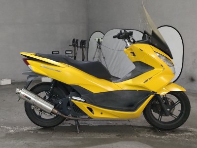 Honda PCX150 2017