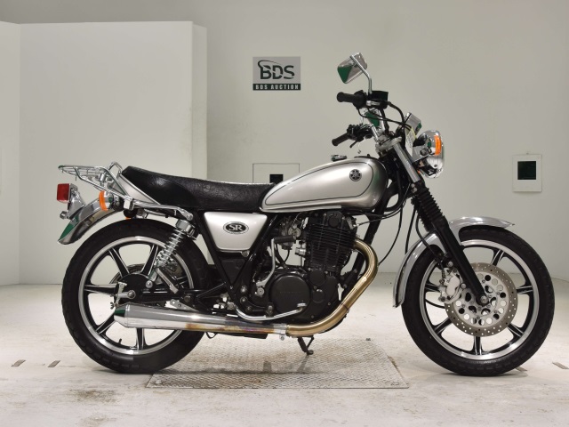 Yamaha SR400 2003