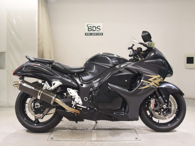 Suzuki GSX1300R-2 2007