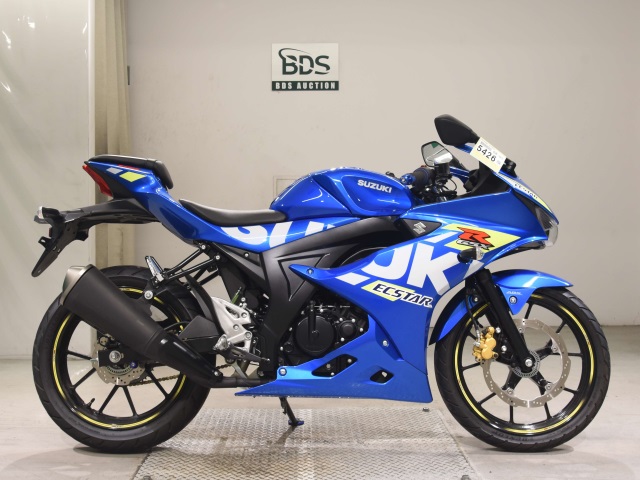 Suzuki GSX-R125