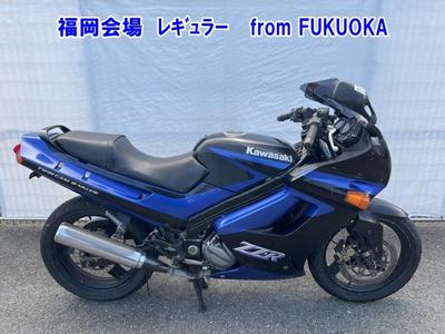 Kawasaki ZZ-R250 1992