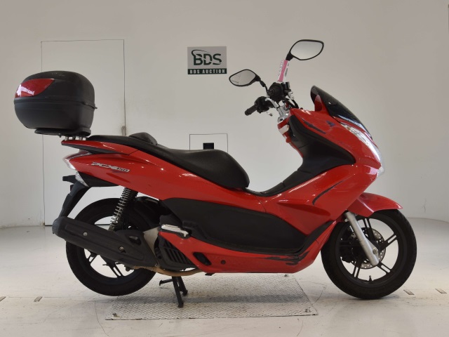 Honda PCX150 2012
