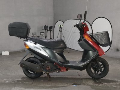 Suzuki ADDRESS V125