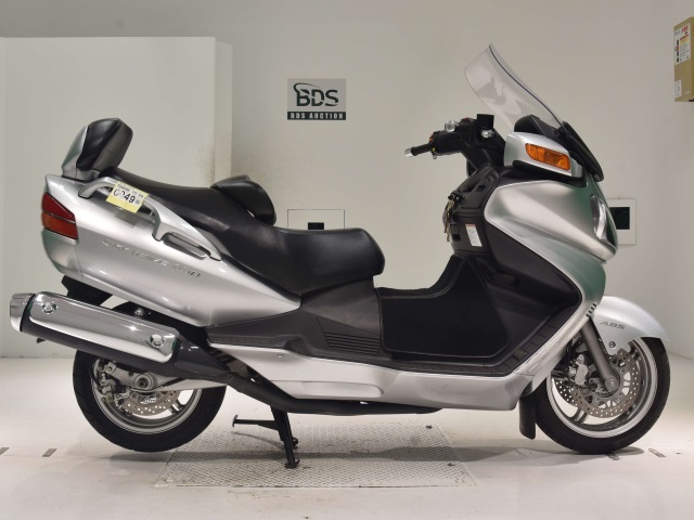 Suzuki SKYWAVE 650LX 2004