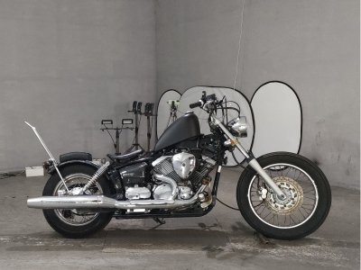 Yamaha DRAGSTAR XVS250 2011