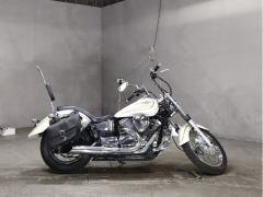 Yamaha DRAGSTAR XVS250 2002