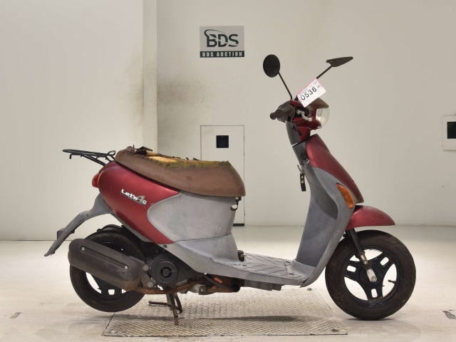 Suzuki LETS4