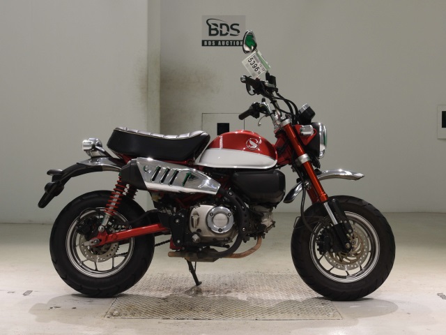 Honda MONKEY125 2018