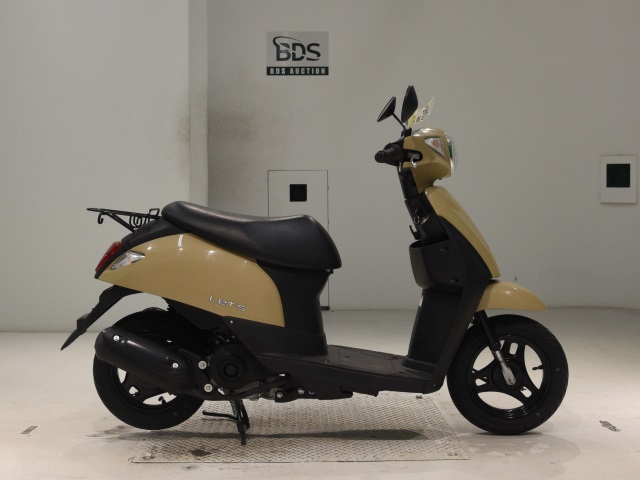 Suzuki LETS