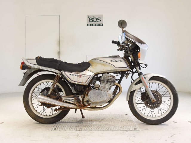 Honda CB250RS 1981