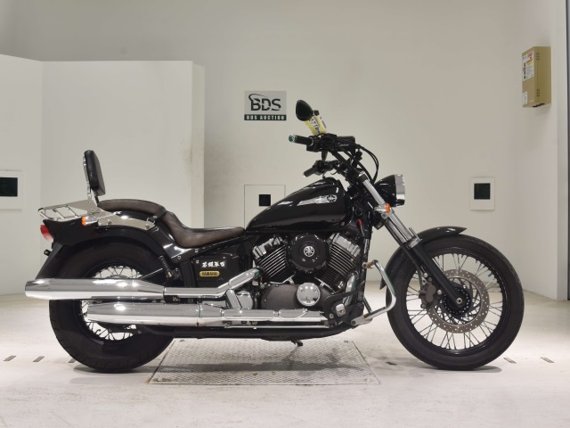 Yamaha DRAGSTAR XVS400 2019