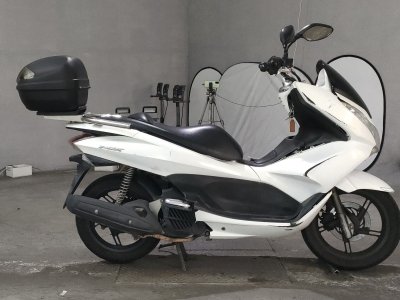Honda PCX125 2012
