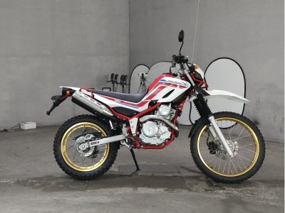 Yamaha SEROW XT250 2020