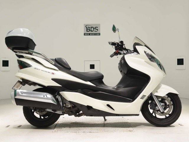 Suzuki SKYWAVE 250S 2007