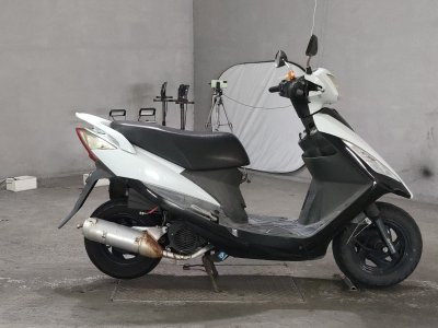 Sym GT125 2009