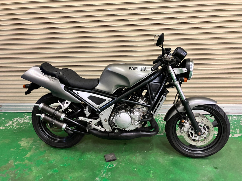 Yamaha R1-Z 1992