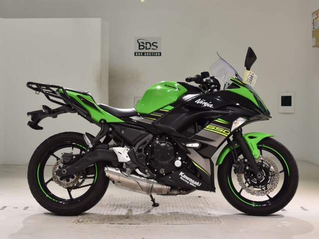 Kawasaki NINJA650A 2020