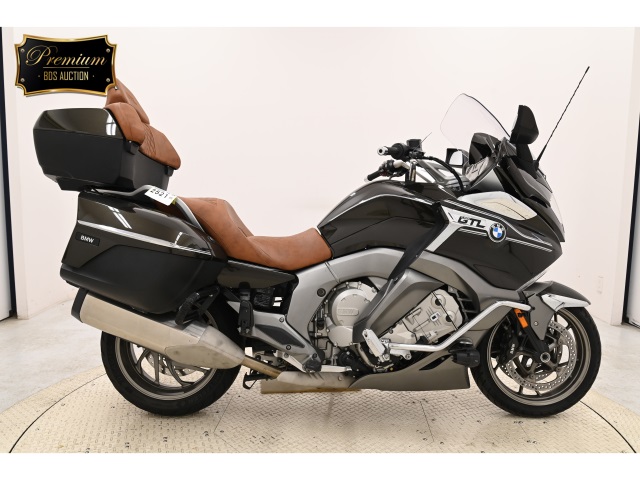 BMW K1600GTL 2019