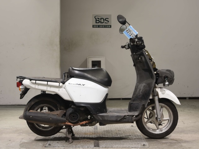 Honda BENLY110 2018