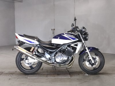 Suzuki GSX250FX 2004
