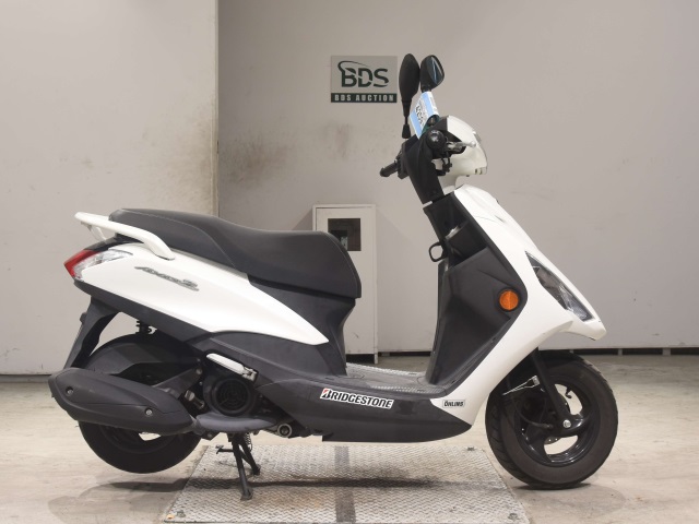 Yamaha AXIS125Z 2019