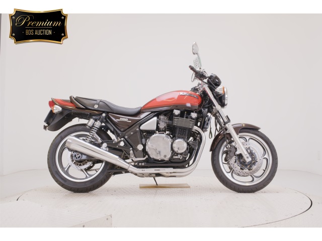 Kawasaki ZEPHYR1100 2007
