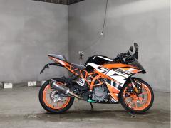 KTM RC 390 2018
