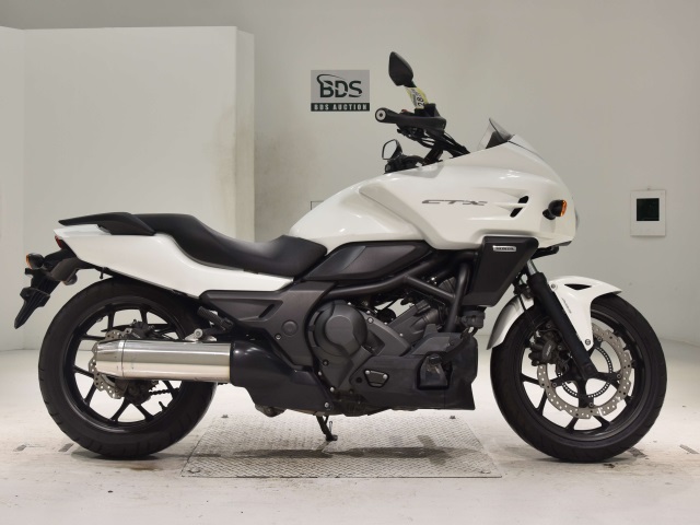 Honda CTX700D 2014
